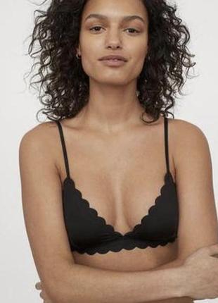 Верх від купальника розмір 34 xs h&m