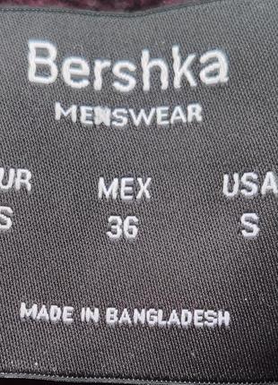 Bershka світшот oversize3 фото