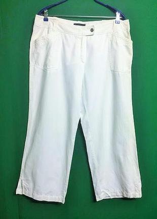 Летние укороченные брюки gerry weber