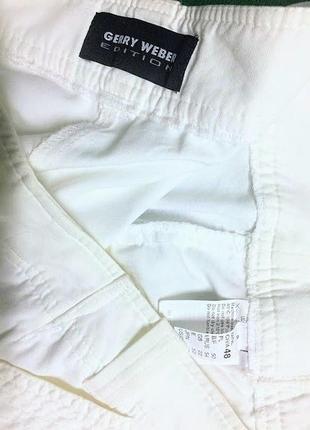 Летние укороченные брюки gerry weber5 фото