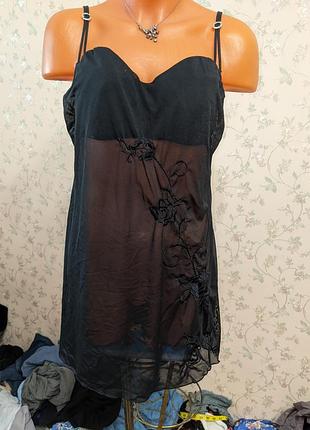 Білизна сітка з вишивкою lindex