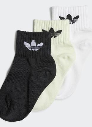 Дитячі носки adidas, 28-30 розмір, 34-36 розмір