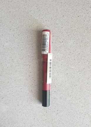 Bourjois rouge velvet  the pencil  помада- карандаш для губ6 фото