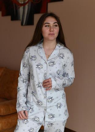 Пижама, домашняя одежда