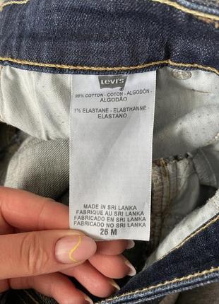 Джинси levi’s4 фото