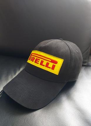 Кепка pirelli (italia)