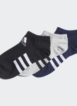 Дитячі шкарпетки adidas, 31-33 розмір