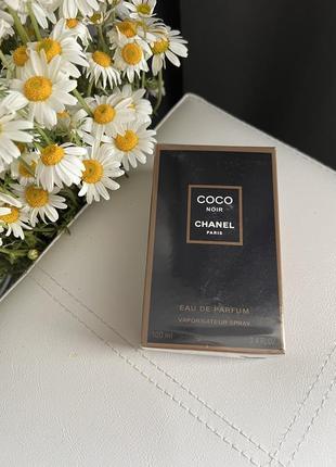 Парфумована вода chanel coco noir 100 мл