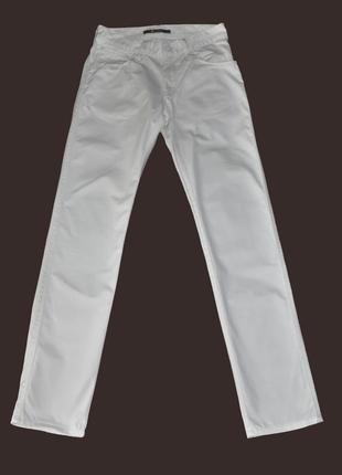 Белые джинсы 2