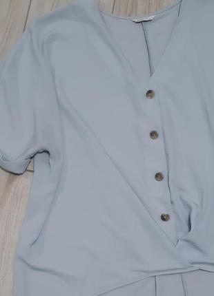 Модная блуза большого рaзмера4 фото