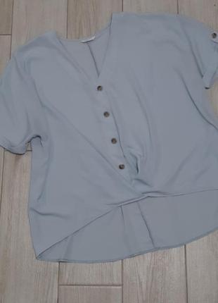 Модная блуза большого рaзмера3 фото