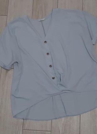 Модная блуза большого рaзмера2 фото