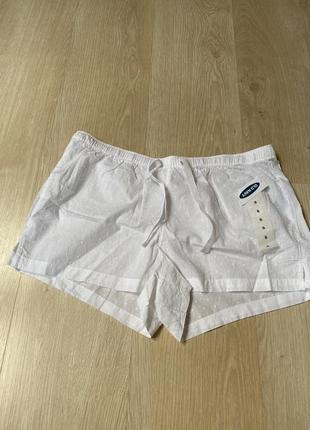 Тонкие летние шорты old navy gap4 фото