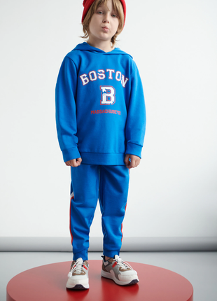 Трикотажний комплект (худі+джогери).sinsay.розмір 134