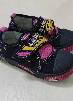 Кеди кенгуру 16 см стелька