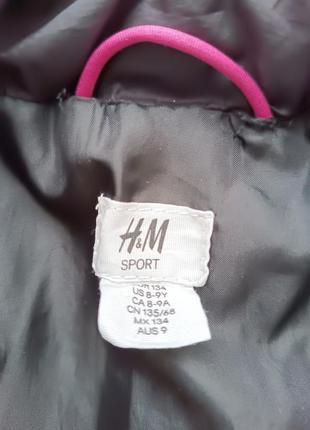 Куртка ветровка h&amp;m4 фото