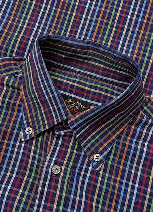 Paul &amp;shark yachting shirt мужская рубашка