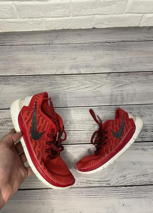 Беговые кроссовки nike free run 5.0