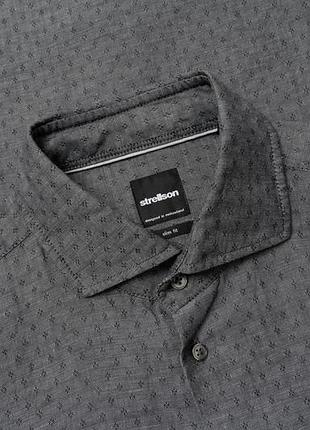 Strellson 11 diego-sw slim fit shirt  чоловіча сорочка