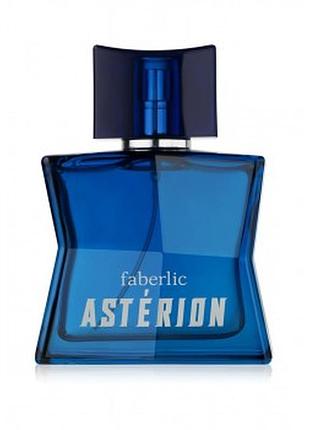 Туалетная вода для мужчин faberlic asterion