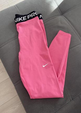 Лосины nike pro, оригинал1 фото