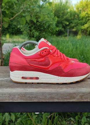 Nike air max 1 кроссовки оригинал