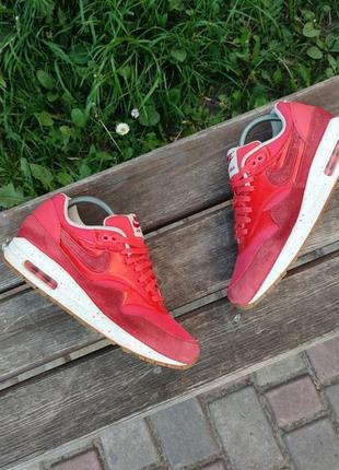 Nike air max 1 кросівки оригінал