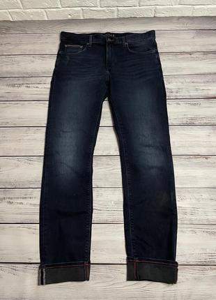 Джинси tommy hilfiger bleecker stretch slim fit