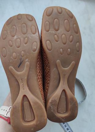 Легкие плетенные мокасины туфли на узкую ногу7 фото
