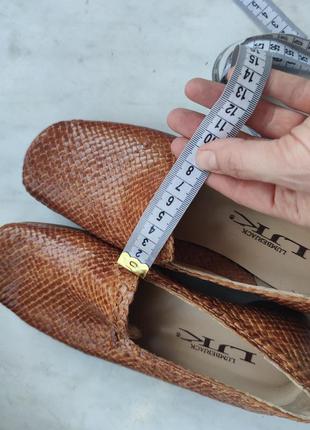Легкие плетенные мокасины туфли на узкую ногу9 фото