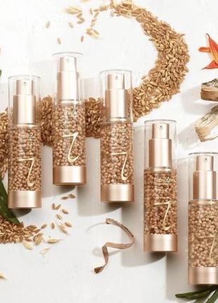 Jane iredale liquid minerals тональный крем - жидкие минералы