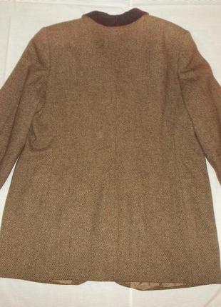 Костюм юба пиджак  осень зима стильно и тепло распродажа р. 4xl - lady l7 фото