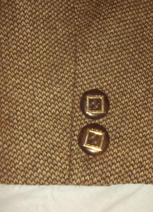 Костюм юба пиджак  осень зима стильно и тепло распродажа р. 4xl - lady l8 фото