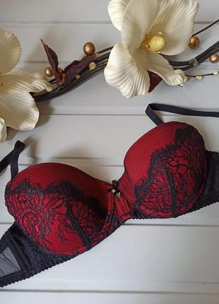 Очень красивый итальянский бюстгальтер с малюсеньким нюансом! 80в