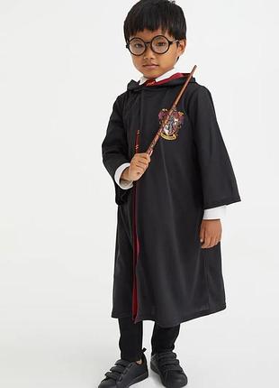 Дитячий маскарадний костюм із гаррі потера від h&m