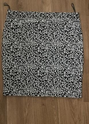 Юбка стрейчевая