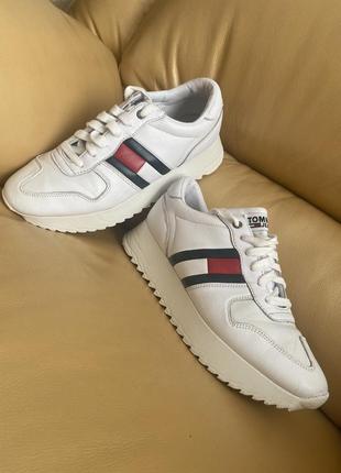 Кроссовки tommy hilfiger