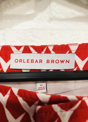 Шорти orlebar brown2 фото