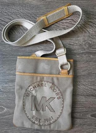 Брендова невелика сумочка michael kors