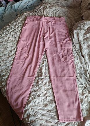 Легкие летние брюки, брюки, размер 48-501 фото