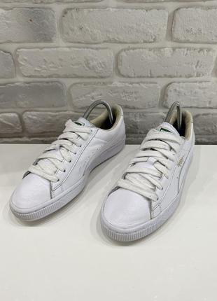 Кроссовки puma basket classic, 38р