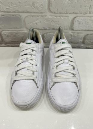 Кроссовки puma basket classic, 38р3 фото