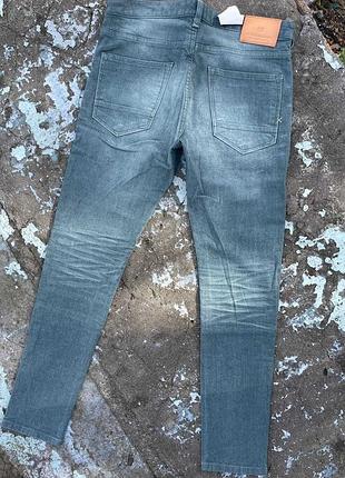 Scotch&soda мужские skinny джинсы 29/30/31/32/33/34 размеры мужские / сша 32 / ес 48,