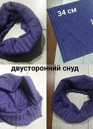 Шарф/снуд 3