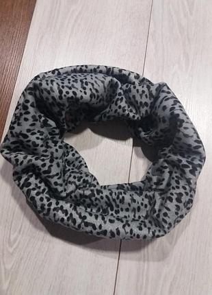 Шарф/снуд 10