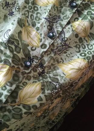 Плаття- халат 3