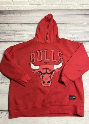 Худи nba chicago bulls