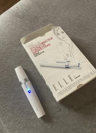 Прибор для чистки и восстановления кожи лица elle by beurer fce 75 от прыщей, высыпаний