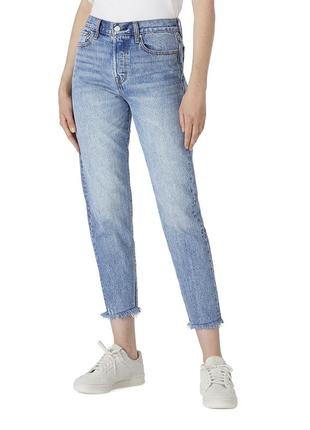 Джинси levi’s wedgie icon ankle jeans2 фото