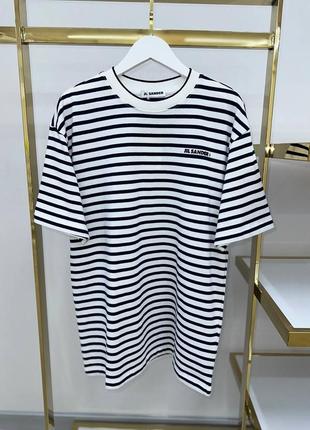 Футболка sander люкс